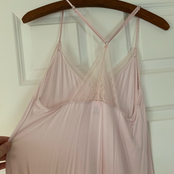 NWOT Pink Sleep Dress/Lingerie - Picture 5 of 5
